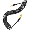 YOTOO Polyurethane Recoil Air Hose, Air Compressor Hose 1/4" Inner