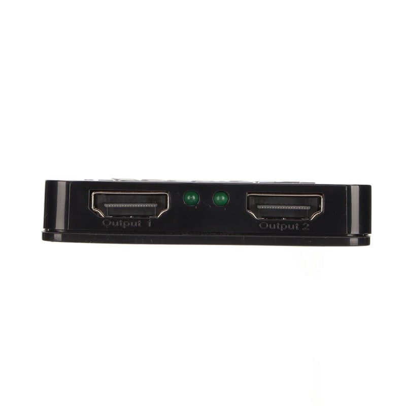 HD Multimedia Interface Splitter 1 in 2 Out 1080P 4K