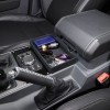 auguisy-motortrim Black Center Console Water Cup Storage Box Tray Fit