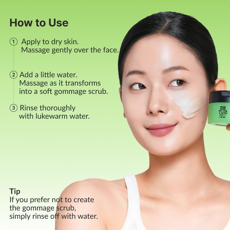 Pore Shooter Gommage Cleansing Balm