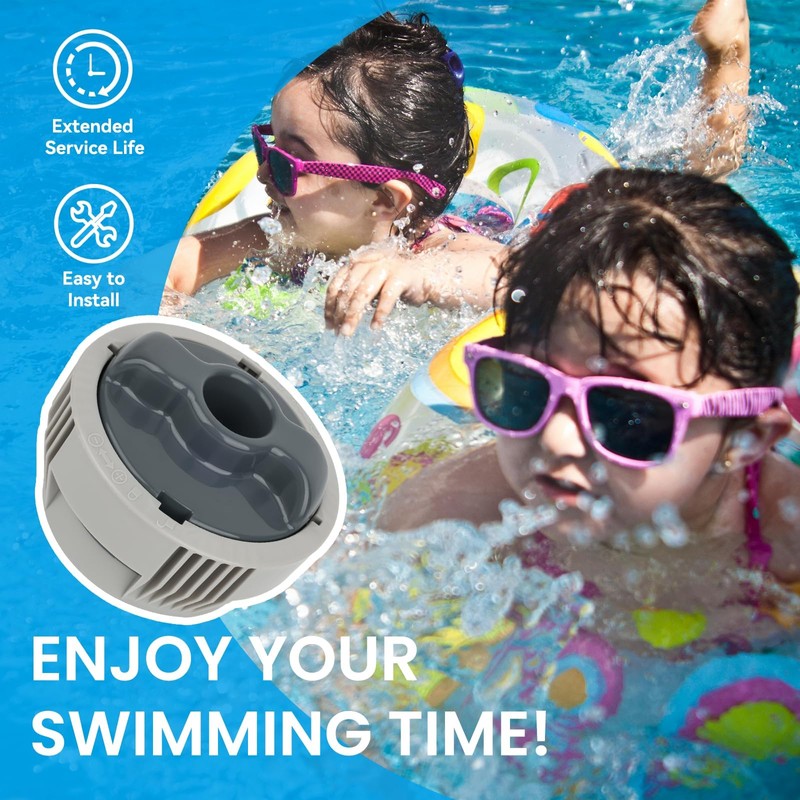 Hnemix P05345 P03821 Chemical Chlorine Dispenser System,Chemical Dispenser Replacement for