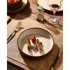 Star 7.5" Pasta Bowls Set of 4, Microwave & Dishwasher