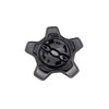 TAKPART Alloy Wheel Centre Cap Trim 735668196 Compatible for Fi