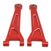 VGEBY RC Car Front Upper Arm 1 Pair Aluminium Alloy