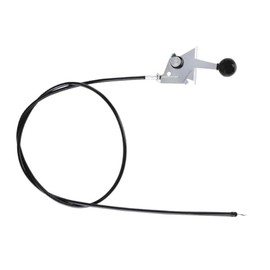 055-8020-00 055802000 290-100 Throttle Control Cable (53in) For Bad Boy ZT Elite,MZ Magnum,MZ Rambler,Maverick Lawn Mowers
