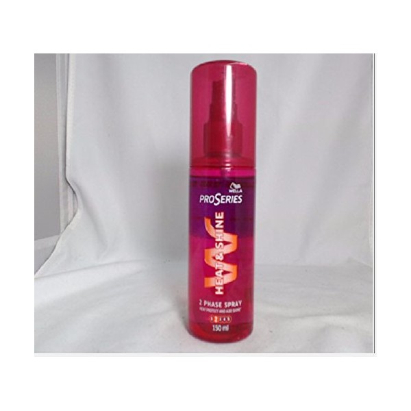 WELLA PRO SERIES HEAT AND SHINE - 150ML