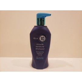 It's a 10 ~ Miracle Moisture Shampoo ~ 10 oz ~ NEW