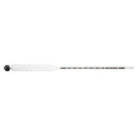 Alipis Manual Liquid Hydrometer for Accurate Moisture Measurement Construction for Multi Use Applications Mud and Petroleum Testing
