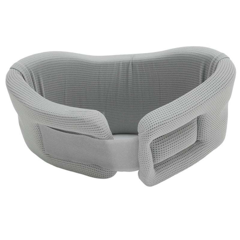 Collarín de Espuma Ajustable, Transpirable en Forma de V, Collar