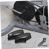 Outanaya Fitness Bike Pedals Exercise Bike Replacement Home Gym Equipment