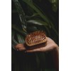 Bamboo Hair Brush - Palm Sized