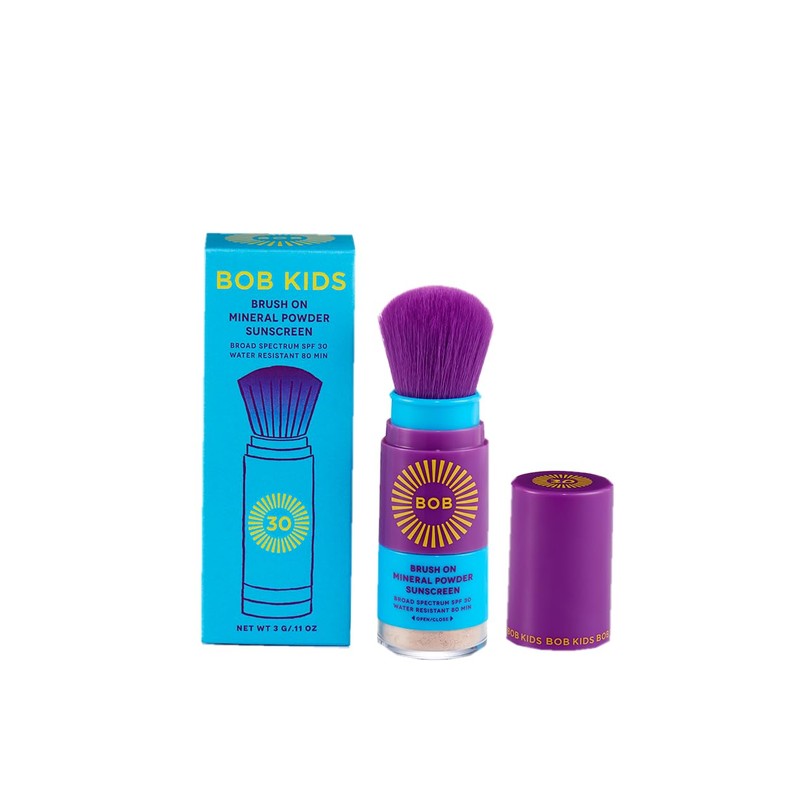 Brush On Block BOB KIDS Brush On SPF 30 Broad