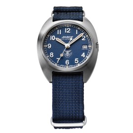 Kentex S798M-02 JSDF Classic Standard Air Force Men's Watch Blue, blue
