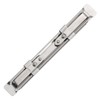 Lion Office Fastener, Stainless Steel, 3.1 inches (80 mm), 50
