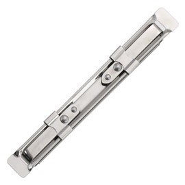 Lion Office Fastener, Stainless Steel, 3.1 inches (80 mm), 50 Pieces, No.8A