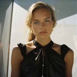 CETVLY Large Chunky Geometric Hook Earrings for Women,Big Thick Cool Stainless Steel Irregular Triangle 3D Trendy Vintage Earrings Minimalist Statement Fashion Modern Summer Jewelry Gifts