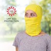 Nonzero Gravity Cooling Balaclava Face Mask (Blue)