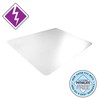 Desktex® Vinyl Anti-Static Desk Pad - 20" x 36"