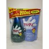 Toiletry Japan Arculi Hand Soap, Gel Type, Lemon, 8.1 fl