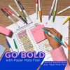 FNX 5 x PaperMate Flair Felt Tip Pen | 1.2mm