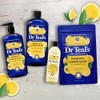 Dr Teal's Pure Epsom Salt Soaking Solution Prebiotic Lemon Balm