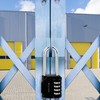 Belle Vous (4 Pack) Black Combination Lock 4 Digit -