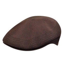 Kangol USA Tropic 504 Ventair - Brown/M Brown, Medium