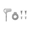SMALLRIG 4385 Stainless Steel Screw Set with Screwdrivers for Camera