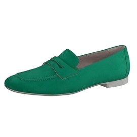 Paul Green Women's Super Soft Women's Slippers, Green 073, 38.5 EU