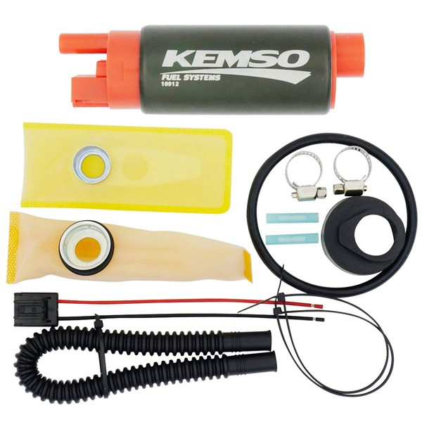 KEMSO 340LPH High Performance Fuel Pump for Pontiac 2000/Sunbird 1984-1986