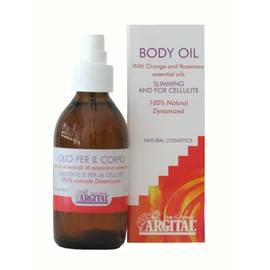 Argital Oil Snellente, Körperformendes Öl 125ml
