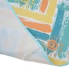Foldable Picnic Blanket Soft Oxford Cloth Extra Large Portable Folding