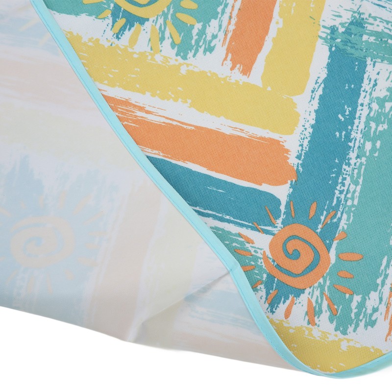 Foldable Picnic Blanket Soft Oxford Cloth Extra Large Portable Folding
