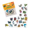 Lutz Mauder Children's Tattoo Various Motifs Set of 24 [German