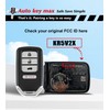 Simple Programmable Keyfob, Car Key Fob OBD Programmer Kit Replacement