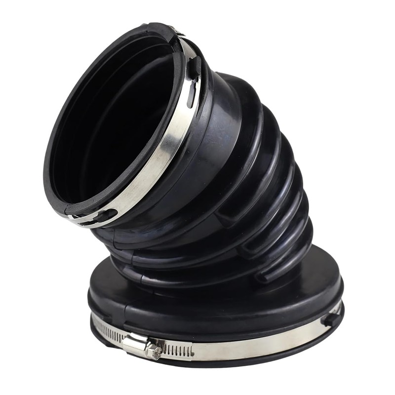 Air Intake Resonator Upper Hose Duct Tube Pipe Compatible with