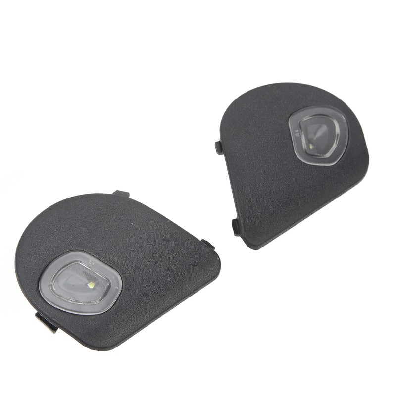 1Pair Side Mirror Puddle Lights 68087238AA 12V Left Right High