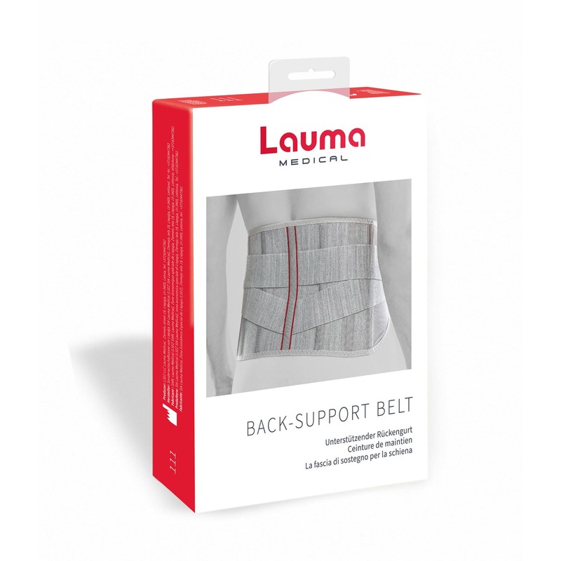Lauma Medical BB111 Back-Support Belt, L LM-BB111-3