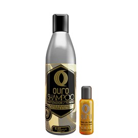 Ouro Seda de Lino 20 ml.