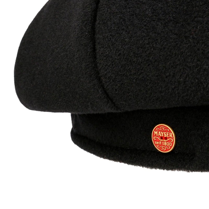 Women´s Newsboy Cap Mayser women´s caps winter caps (57 cm