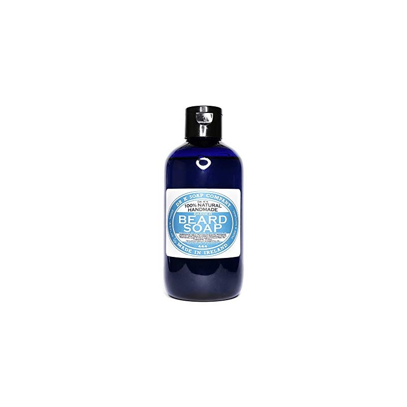 Dr K Beard Soap Company Lime 250 ml (Pack of