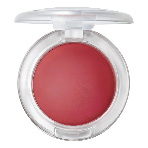 Rubor En Crema Mac Glow Play Cushiony Blush Plush Pepper