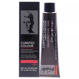 Colours By Gina Curated Colour - 6.11-6BB Dark Cool Blonde - 3 oz Hair Color