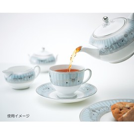 Wedgwood Alexandra 50175308703 Plate, 10.6 inches (27 cm), Wedding Gift, Gift