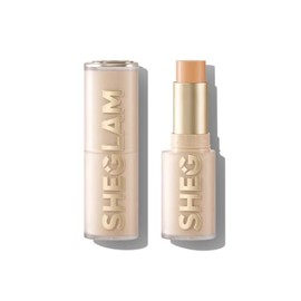 Sheglam Base Maquillaje Barra Alta Cobertura Skin Magnet Larga Duración Acabado Medio Todo Tipo Piel Desnudo