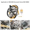 LIDSCURA 1995-2005 Carburetor Replacement for Kawasaki Vulcan 800 VN800 Intake,