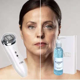 Mini Hifu Hifu Restirador Facial  Lifting Radiofrecuencia Galvánica