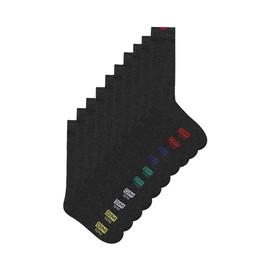 Dim 04cu Men's Socks Pack of 5 -