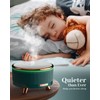 Jack & Rose Essential Oil Diffuser for Home, Diffusers for