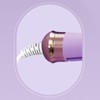 Hair Waving Iron 32mm Deep V Shaped Fast Heating Hair